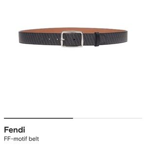 💥💥FENDI Belt / NWTGs / $590.00 / 💥💥TRADE💥💥